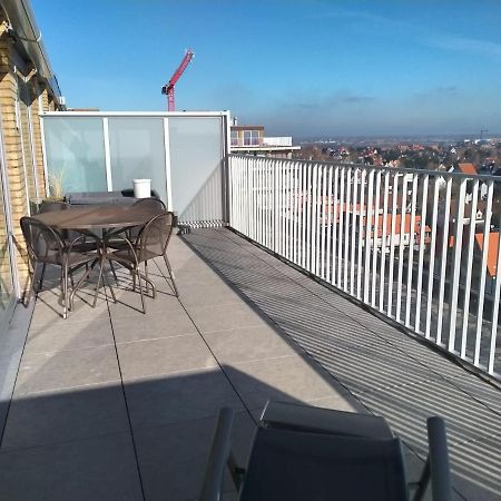 Studio Penthouse 니우포르트 외부 사진