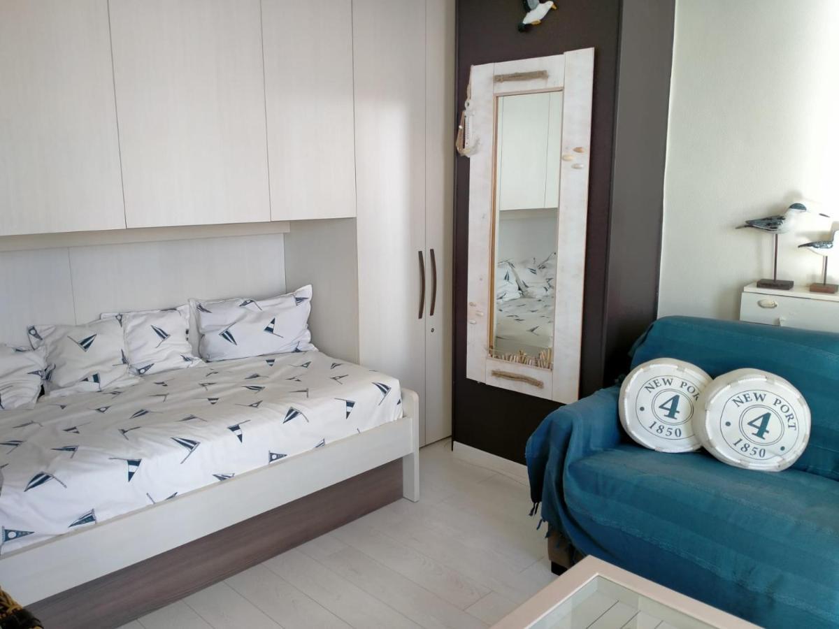 Studio Penthouse 니우포르트 외부 사진