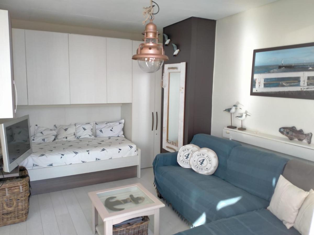 Studio Penthouse 니우포르트 외부 사진