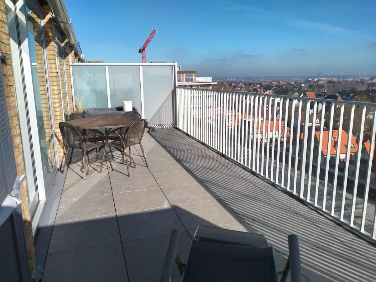 Studio Penthouse 니우포르트 외부 사진